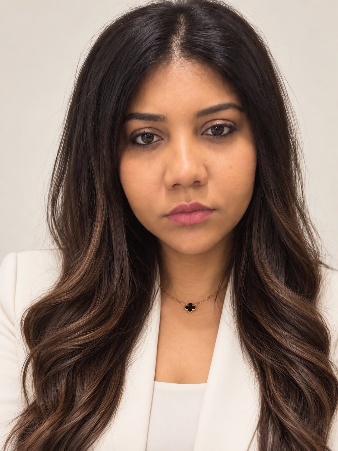 Maysa Al Bosh portrait