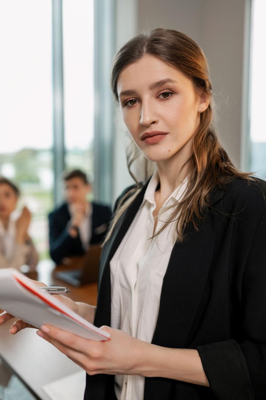 Corporate NLP workshop with professionals